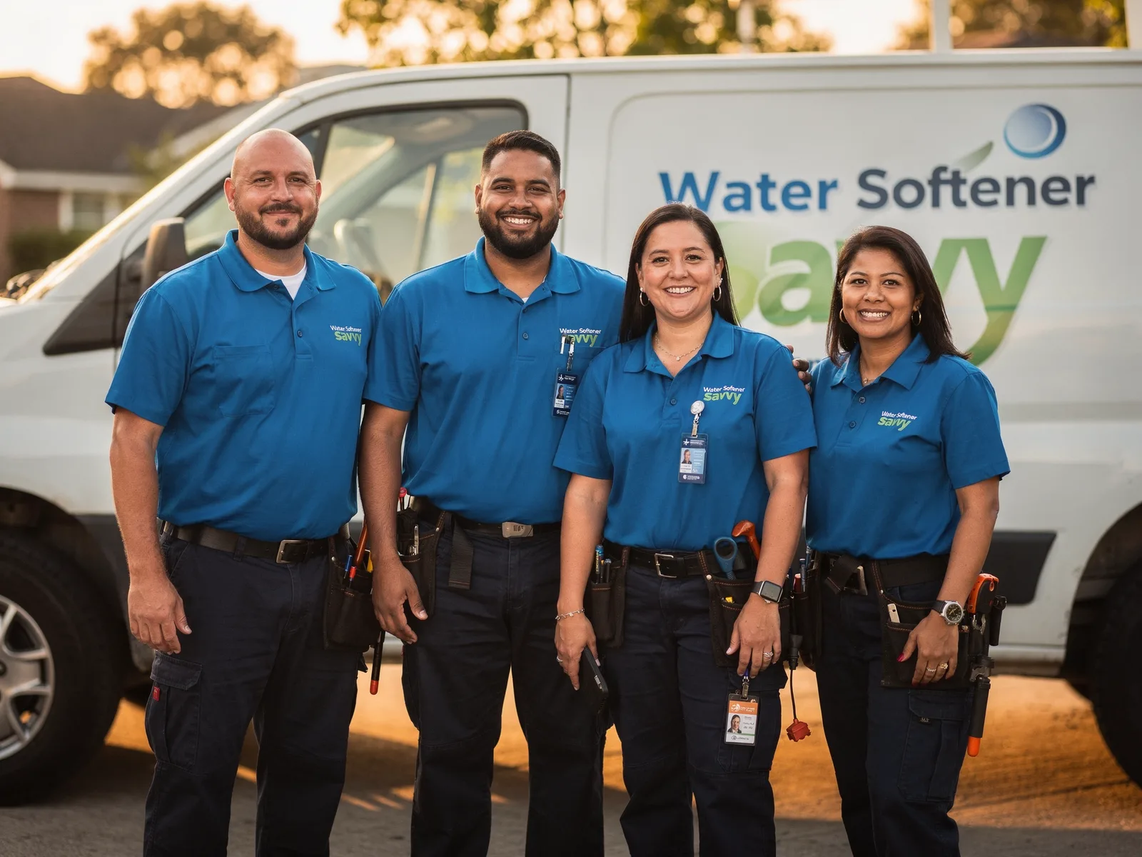 Water Softener Installation company in Pittsville, MD