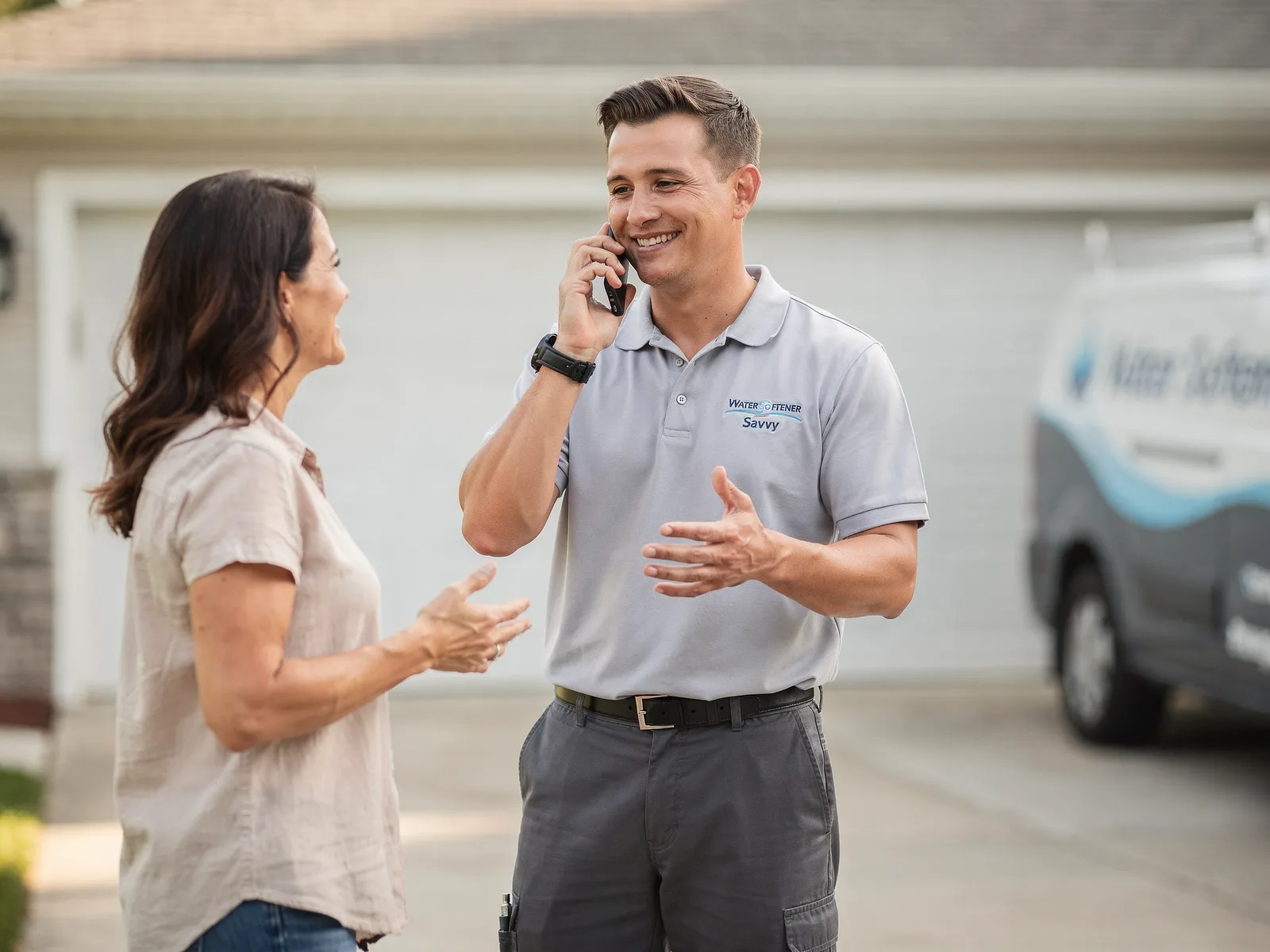 Water Softener Installation Pittsville, MD FAQs